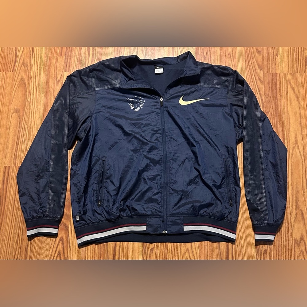 Nike basketball  jacket